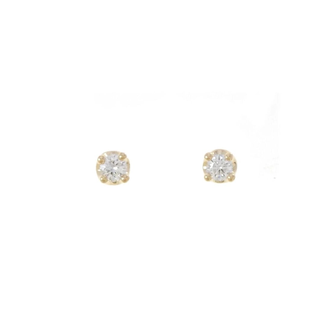BVLGARI CORONA PIERCE: Bvlgari Corona Pierce Brand: BVLGARI Type: Bvlgari Pierce/Earring Material: 750 yellow gold, Color: yellow gold Size: Actual Size Approx. height x width: 5.0mm x 5.0mm Accessories: None Accessories