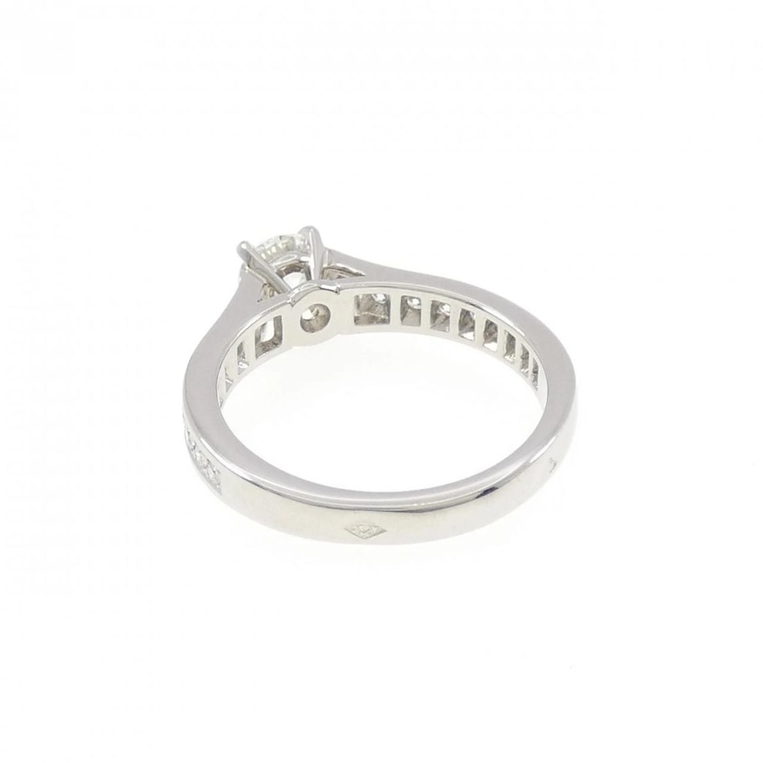 CARTIER SOLITAIRE RING - 3