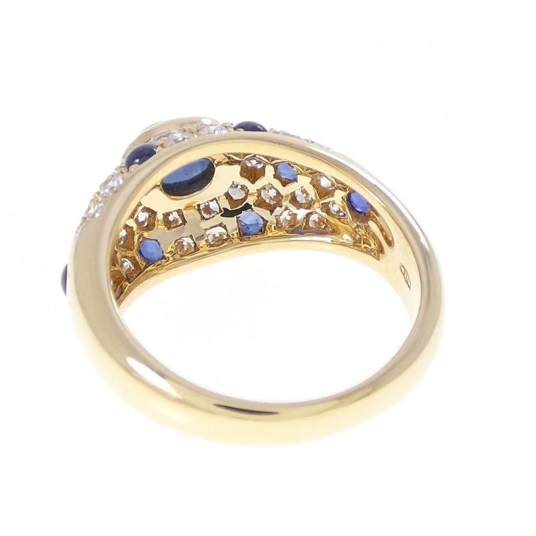 CARTIER CORINTH RING - 3