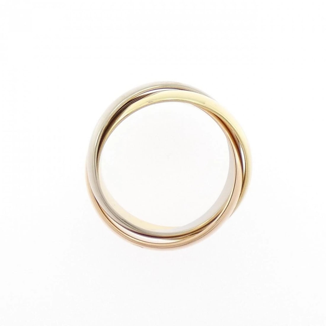 CARTIER TRINITY RING - 2