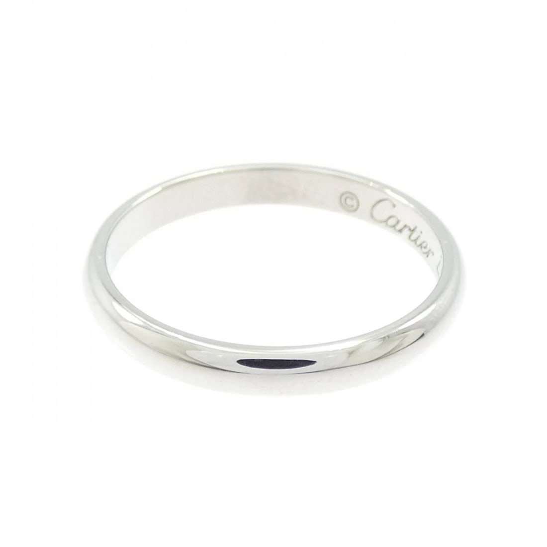 CARTIER WEDDING RING - 2