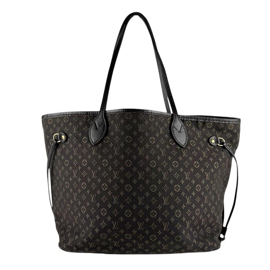 LOUIS VUITTON MONOGRAM HANDBAG TOTE BAG: LOUIS VUITTON Monogram Handbag Tote Bag Brand: LOUIS VUITTON Type: Handbag Material: Monogram Ideal Color: Fuzan Size: W:12.6inx H:11.0inx D:6.3in Accessories: None Accessories Notice: Whe