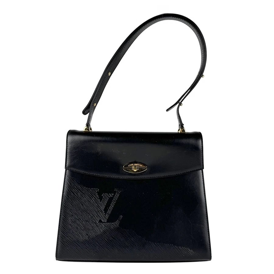LOUIS VUITTON OPERA SHOULDER BAG BLACK (1 of 9)