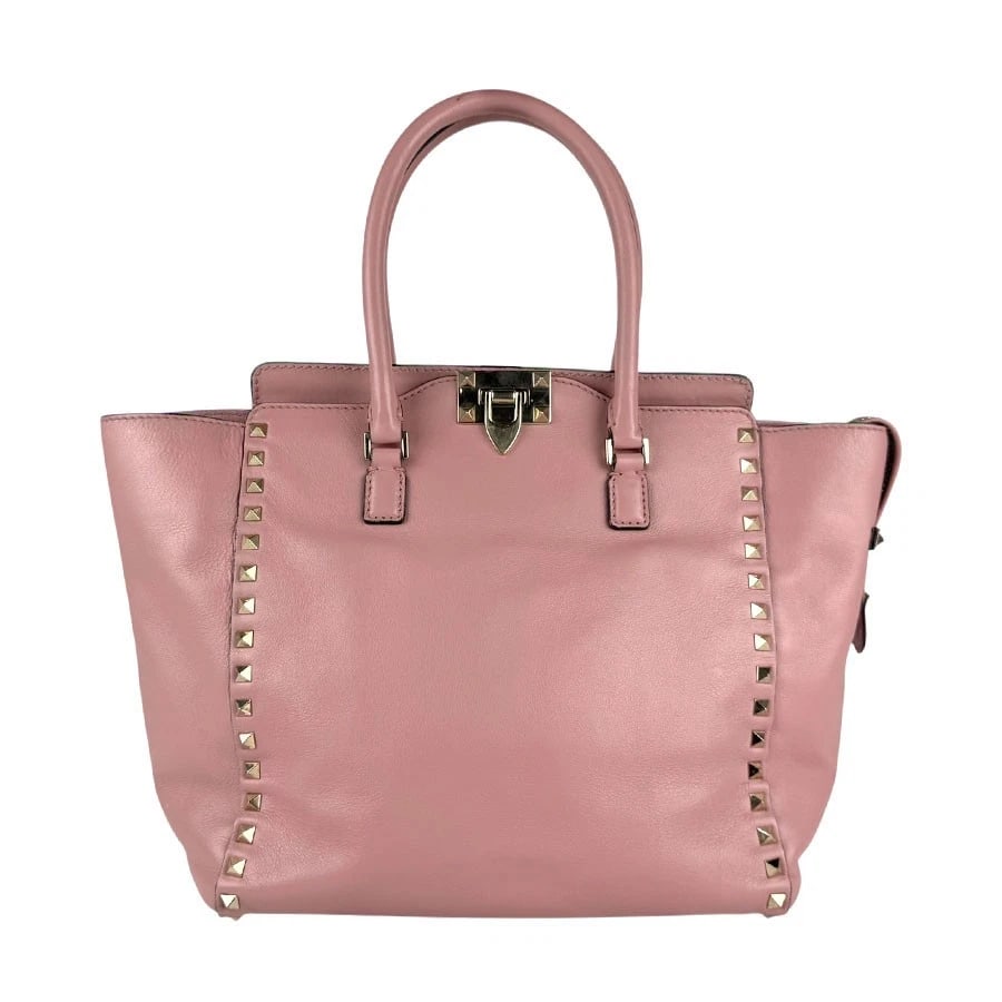 VALENTINO GARAVANI ROCKSTUD HANDBAG SHOULDER BAG (1 of 11)
