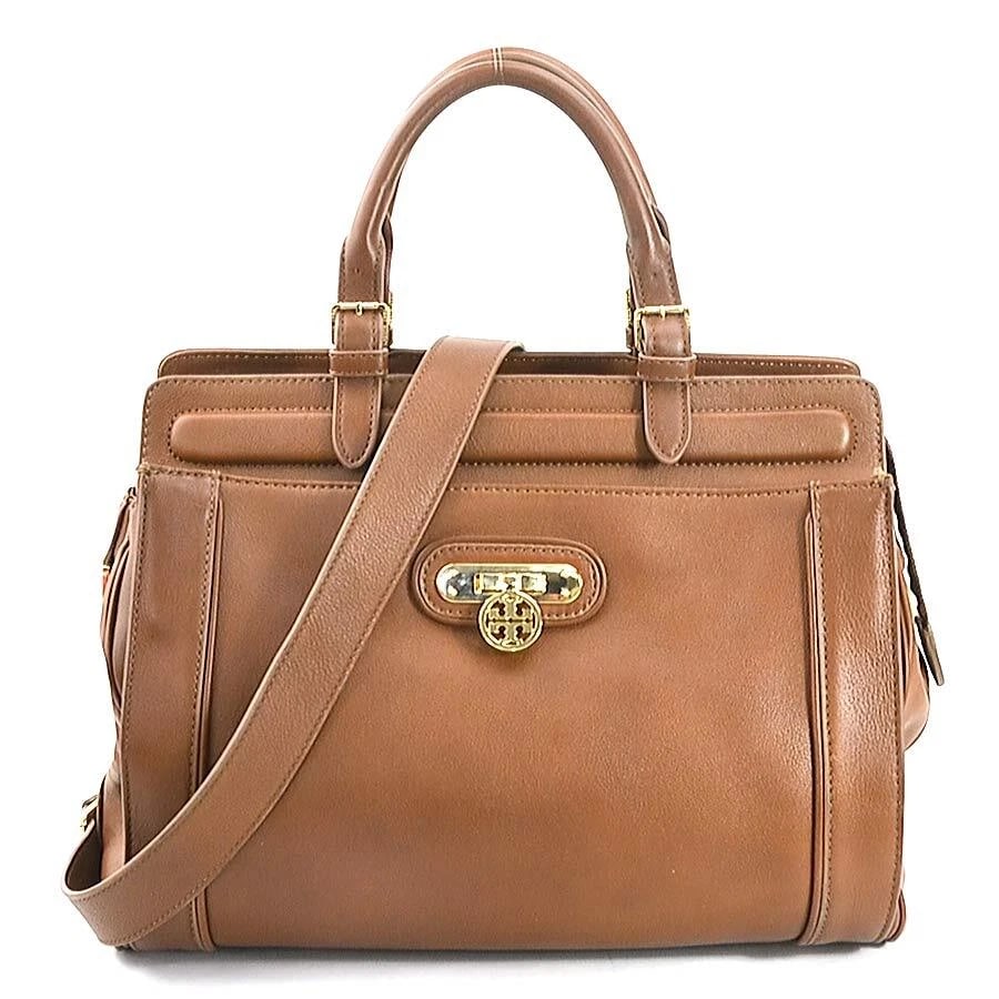 TORY BURCH HANDBAG SHOULDER BAG (1 of 11)