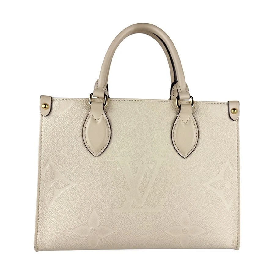 LOUIS VUITTON EMPREINTE ON THE GO PM HANDBAG (1 of 11)