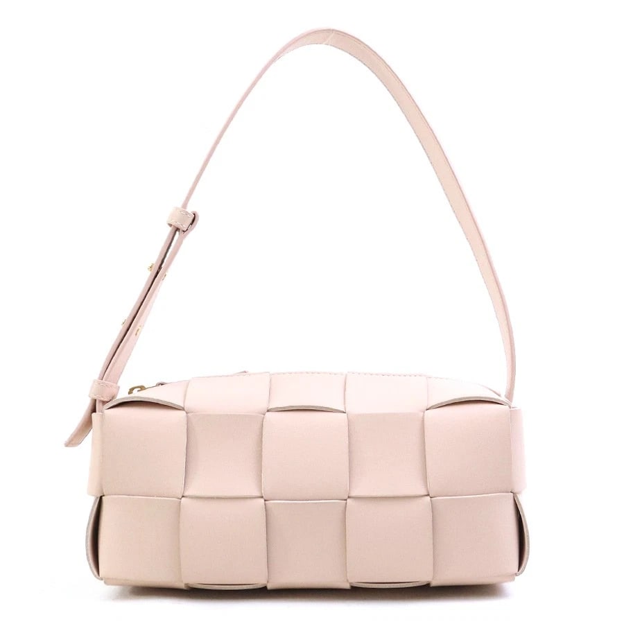 BOTTEGAVENETA SMALL BRICK CASSETTE HANDBAG (1 of 11)