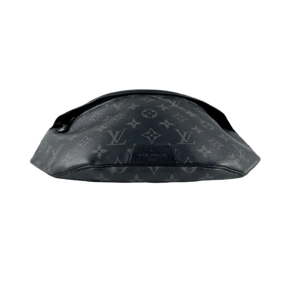 LOUIS VUITTON MONOGRAM ECLIPSE DISCOVERY BODY BAG - 4