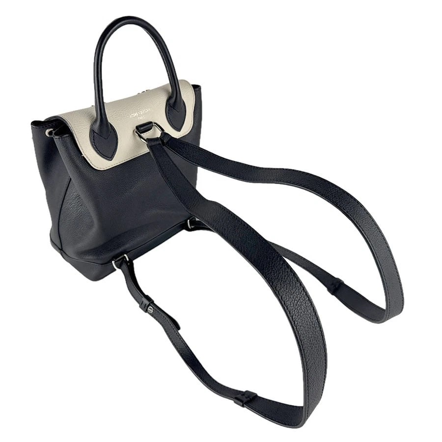 LOUIS VUITTON LOCKME BACKPACK LEATHER - 10