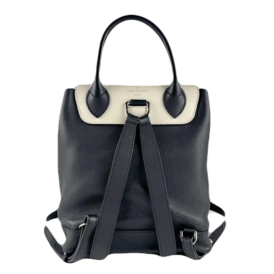LOUIS VUITTON LOCKME BACKPACK LEATHER - 3