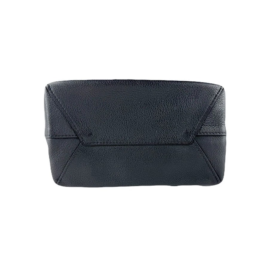 LOUIS VUITTON LOCKME BACKPACK LEATHER - 4