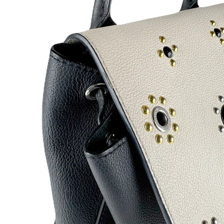 LOUIS VUITTON LOCKME BACKPACK LEATHER - 5
