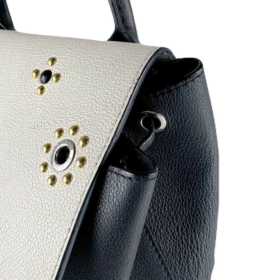 LOUIS VUITTON LOCKME BACKPACK LEATHER - 6