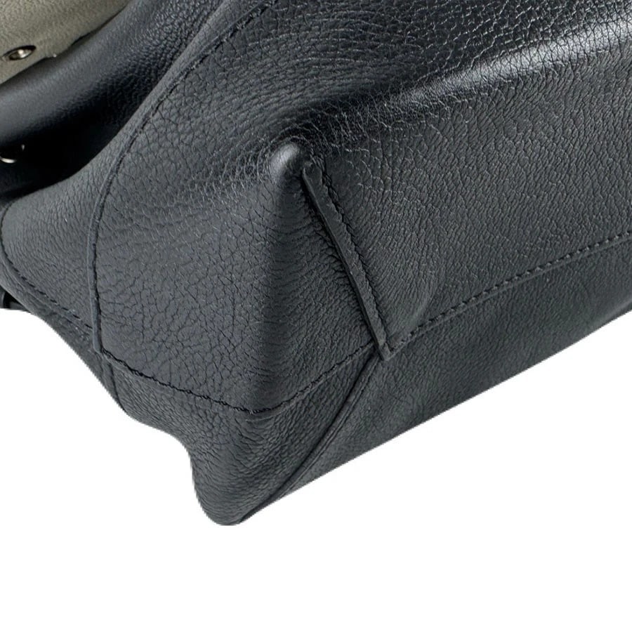 LOUIS VUITTON LOCKME BACKPACK LEATHER - 7