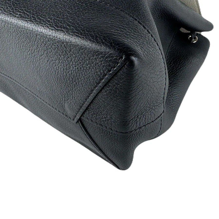 LOUIS VUITTON LOCKME BACKPACK LEATHER - 8