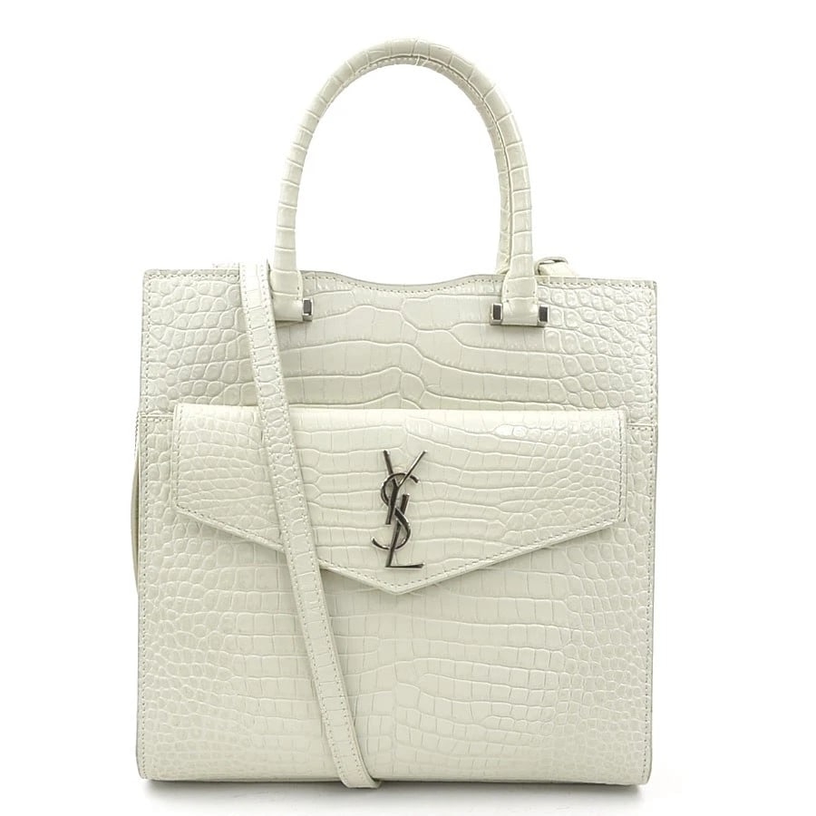 SAINT LAURENT UPTOWN HANDBAG SHOULDER BAG (1 of 11)