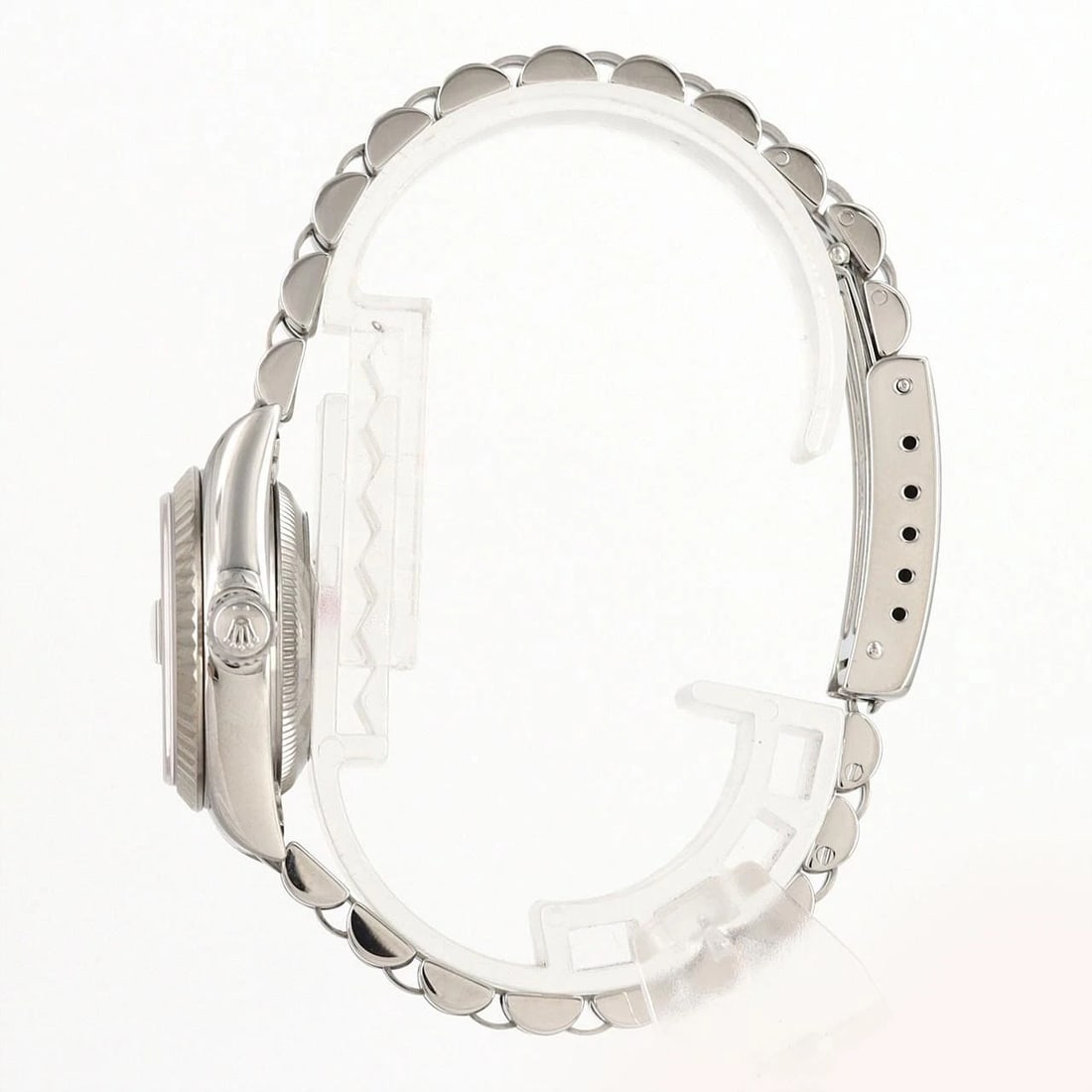ROLEX DATEJUST MECHANICAL AUTOMATIC WATCH - 3