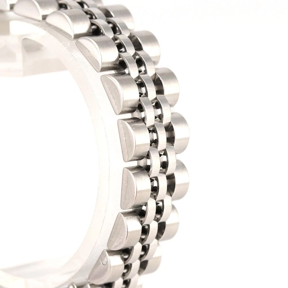 ROLEX DATEJUST MECHANICAL AUTOMATIC WATCH - 4