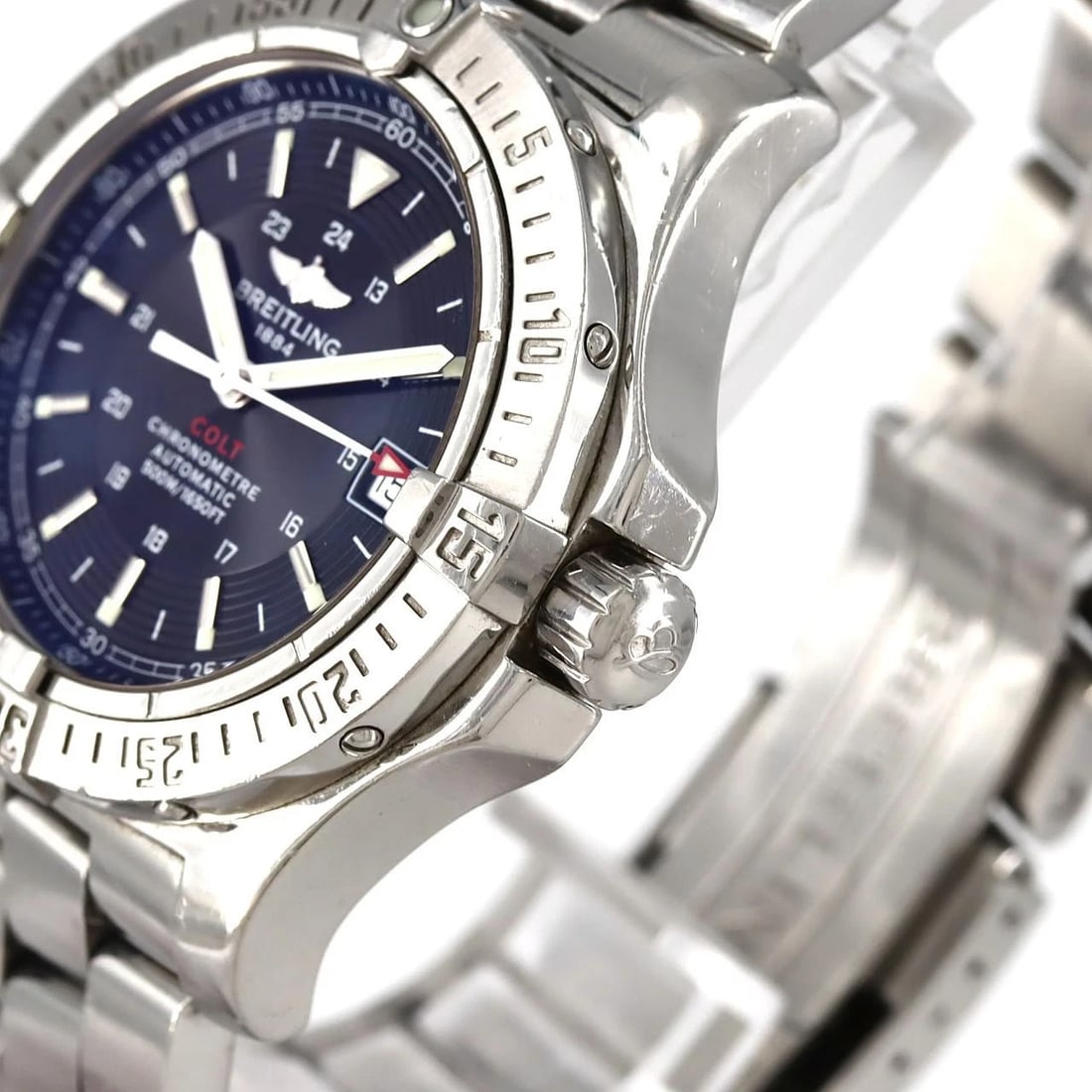 BREITLING COLT AUTOMATIC WATCH - 3
