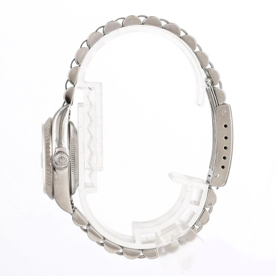 ROLEX DATEJUST MECHANICAL AUTOMATIC WATCH - 3