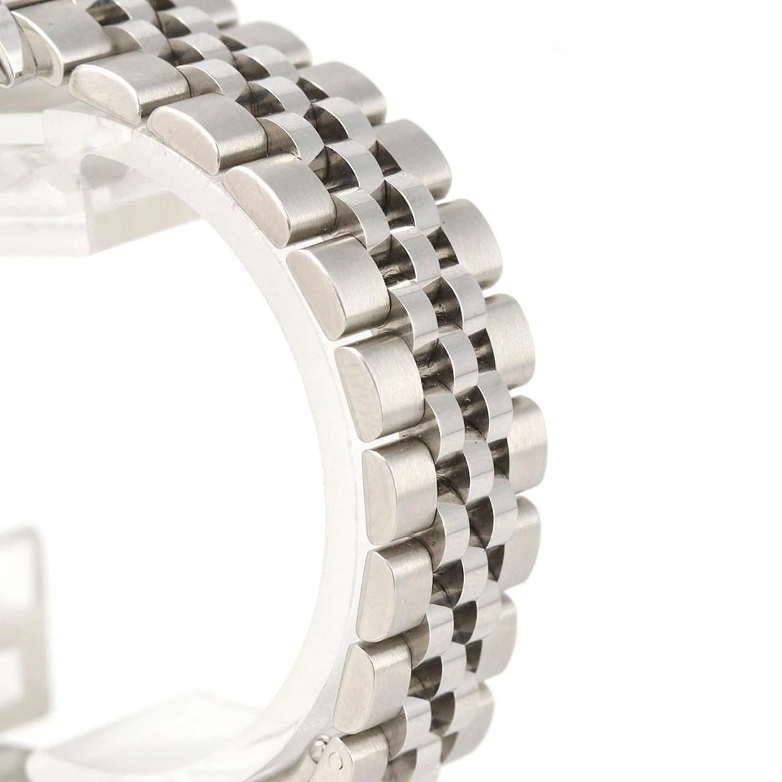 ROLEX DATEJUST MECHANICAL AUTOMATIC WATCH - 3