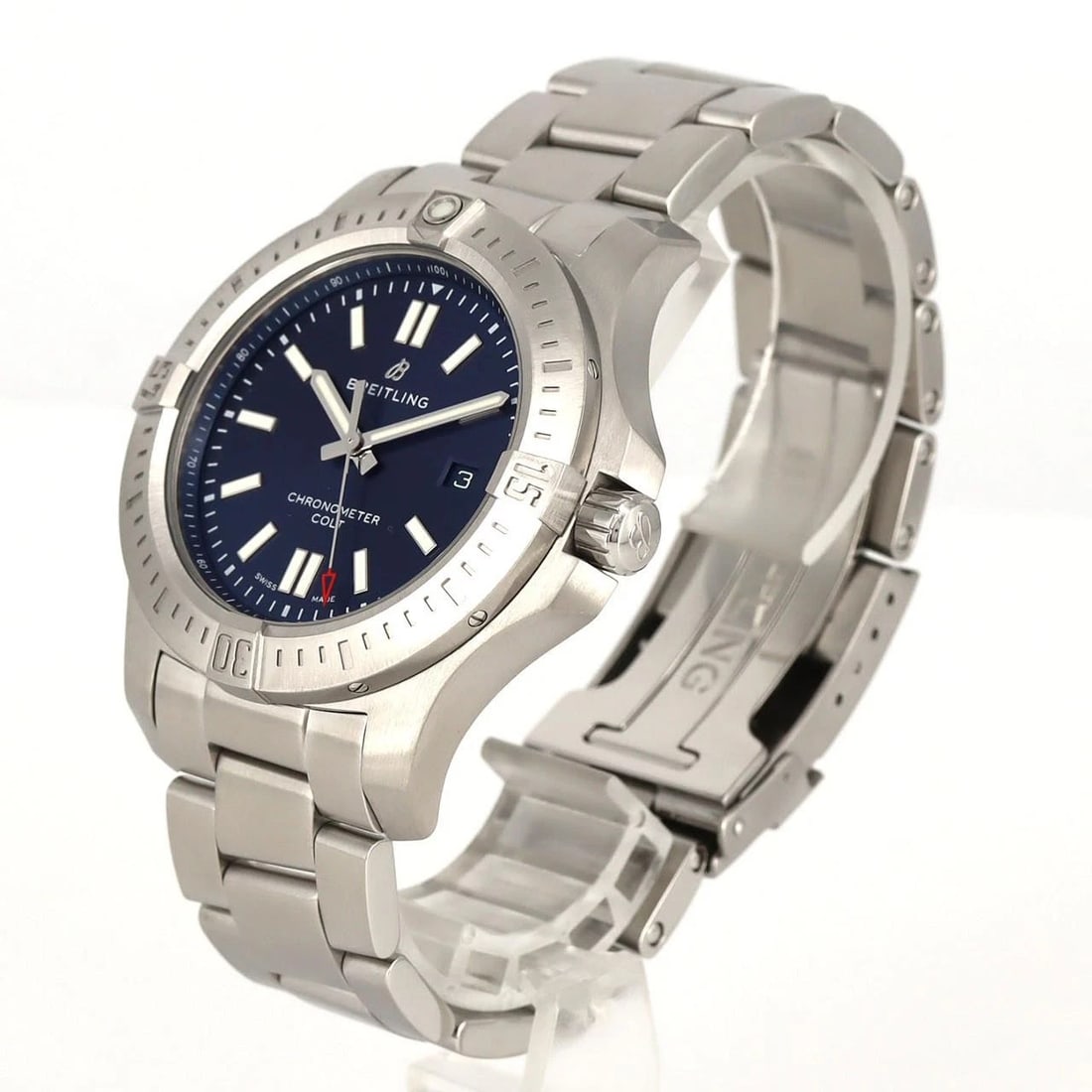 BREITLING CHRONOMAT AUTOMATIC WATCH - 2
