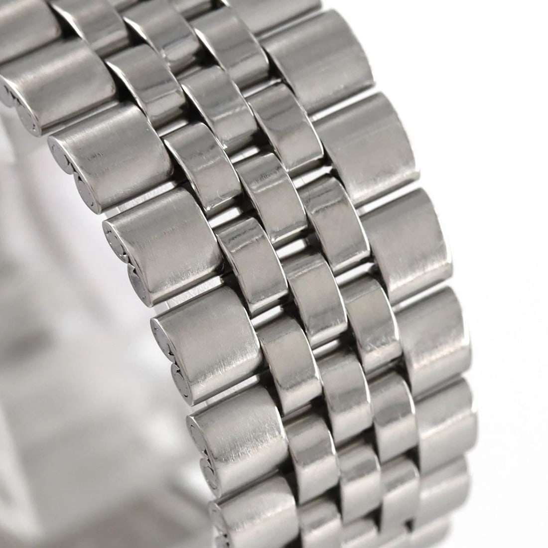 ROLEX DATEJUST MECHANICAL WATCH - 4