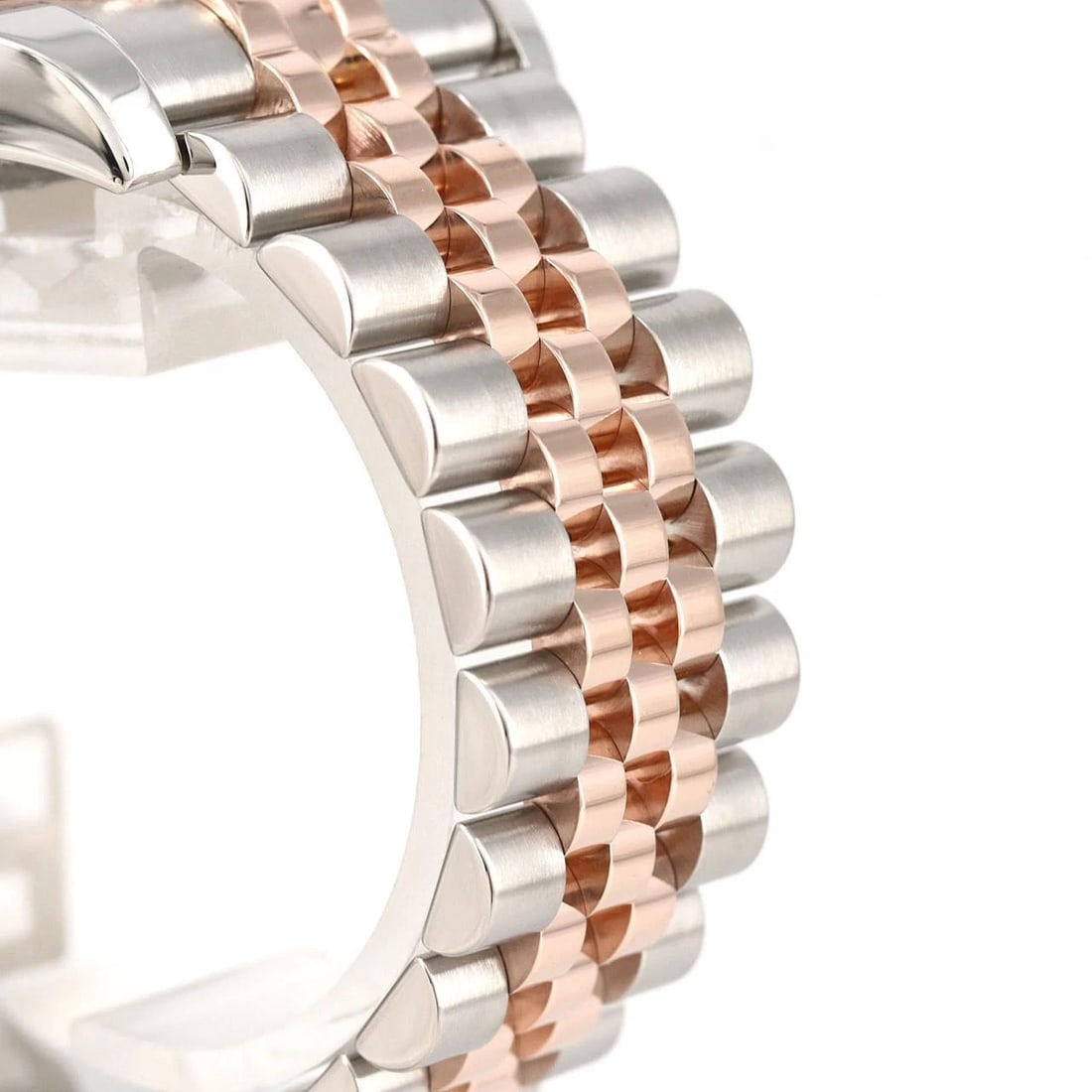 ROLEX DATEJUST SSXPG MECHANICAL AUTOMATIC WATCH - 4