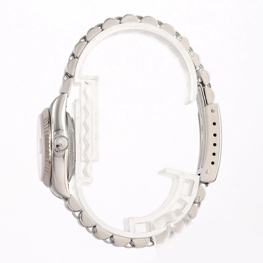 ROLEX DATEJUST MECHANICAL AUTOMATIC WATCH - 3