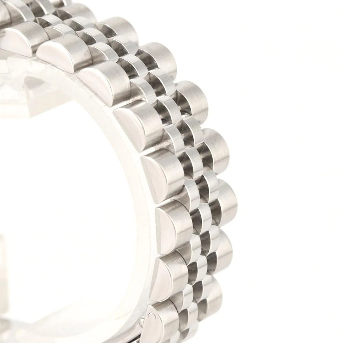 ROLEX DATEJUST MECHANICAL AUTOMATIC WATCH - 4