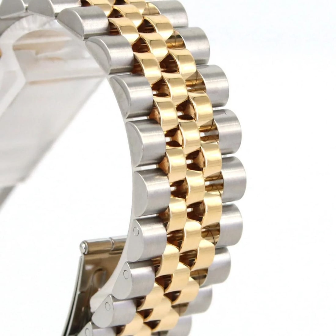 ROLEX DATEJUST SSXYG MECHANICAL AUTOMATIC WATCH - 3