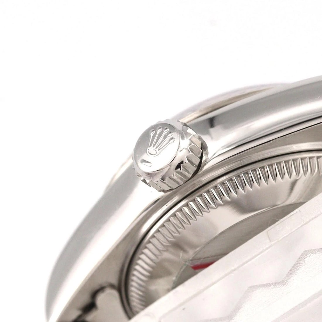 ROLEX DATEJUST MECHANICAL AUTOMATIC WATCH - 3