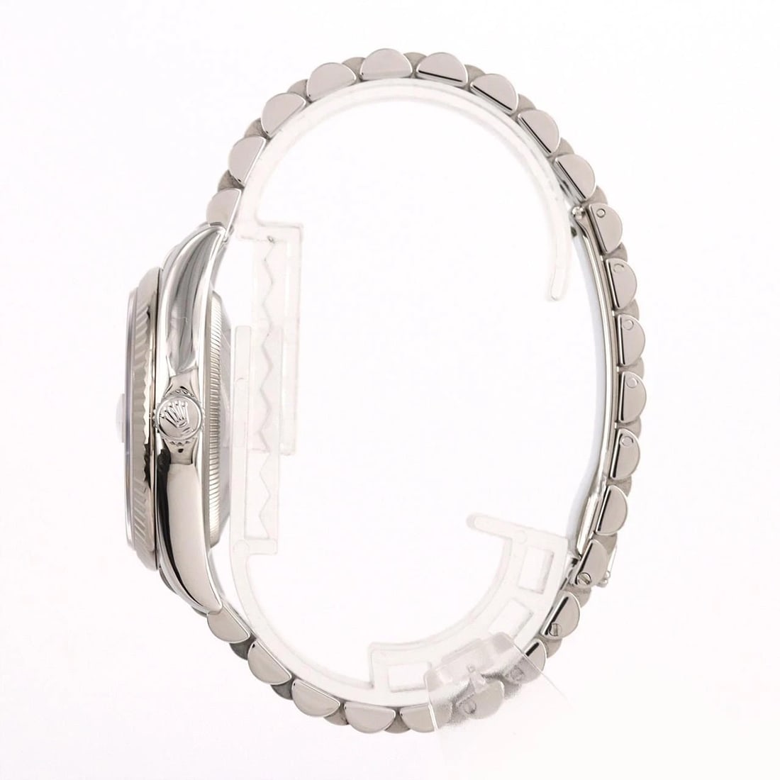ROLEX DATEJUST MECHANICAL AUTOMATIC WATCH - 3