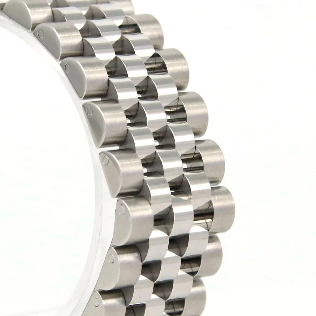 ROLEX DATEJUST MECHANICAL AUTOMATIC WATCH - 3