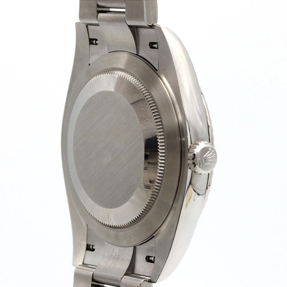 ROLEX DATEJUST MECHANICAL AUTOMATIC WATCH - 6