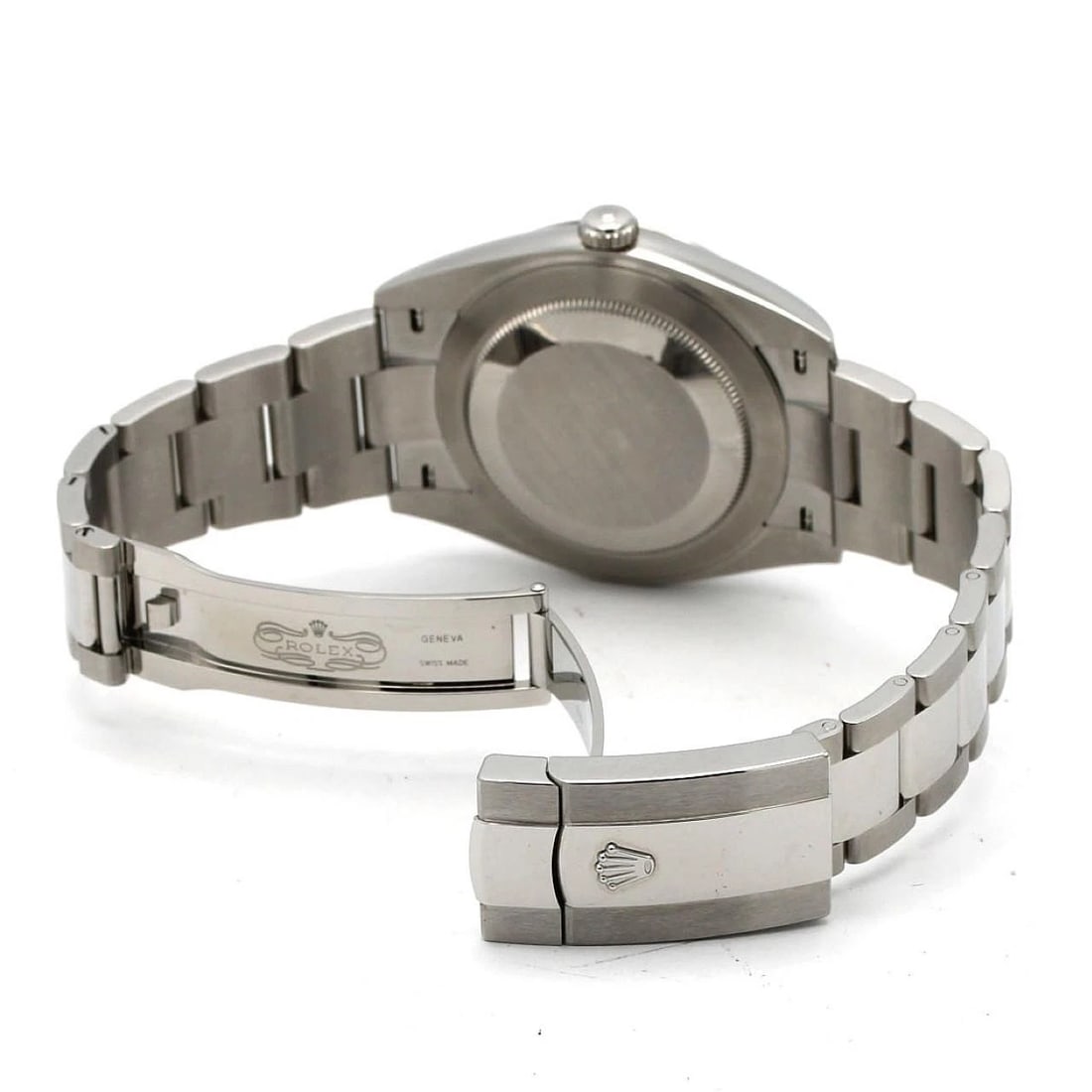 ROLEX DATEJUST MECHANICAL AUTOMATIC WATCH - 7