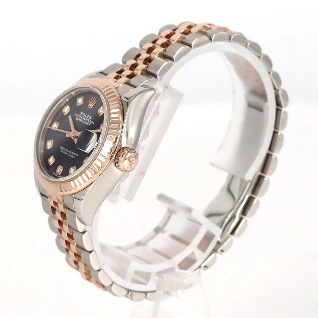 ROLEX DATEJUST SSXPG MECHANICAL AUTOMATIC WATCH - 2
