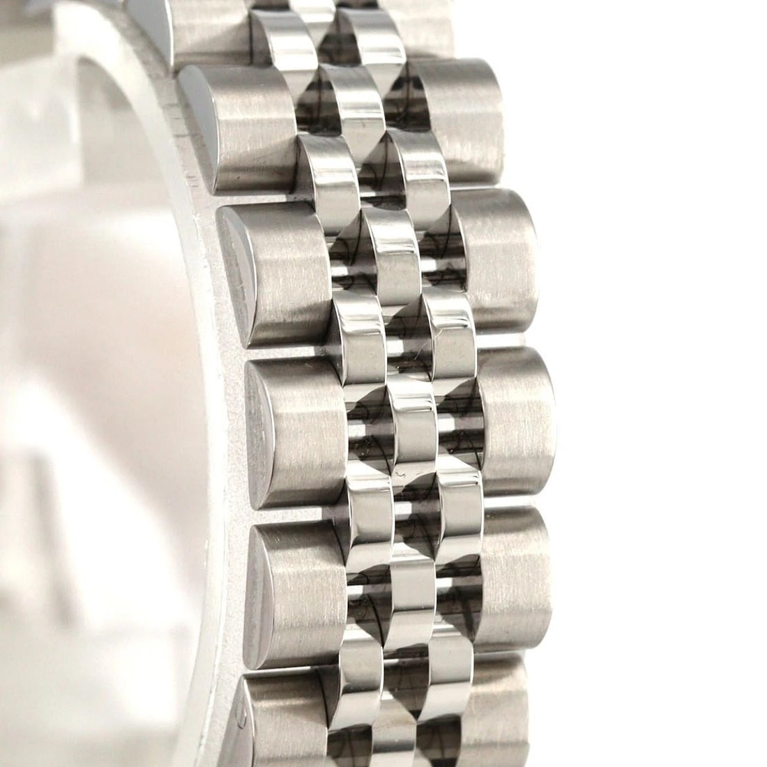 ROLEX DATEJUST MECHANICAL AUTOMATIC WATCH - 5
