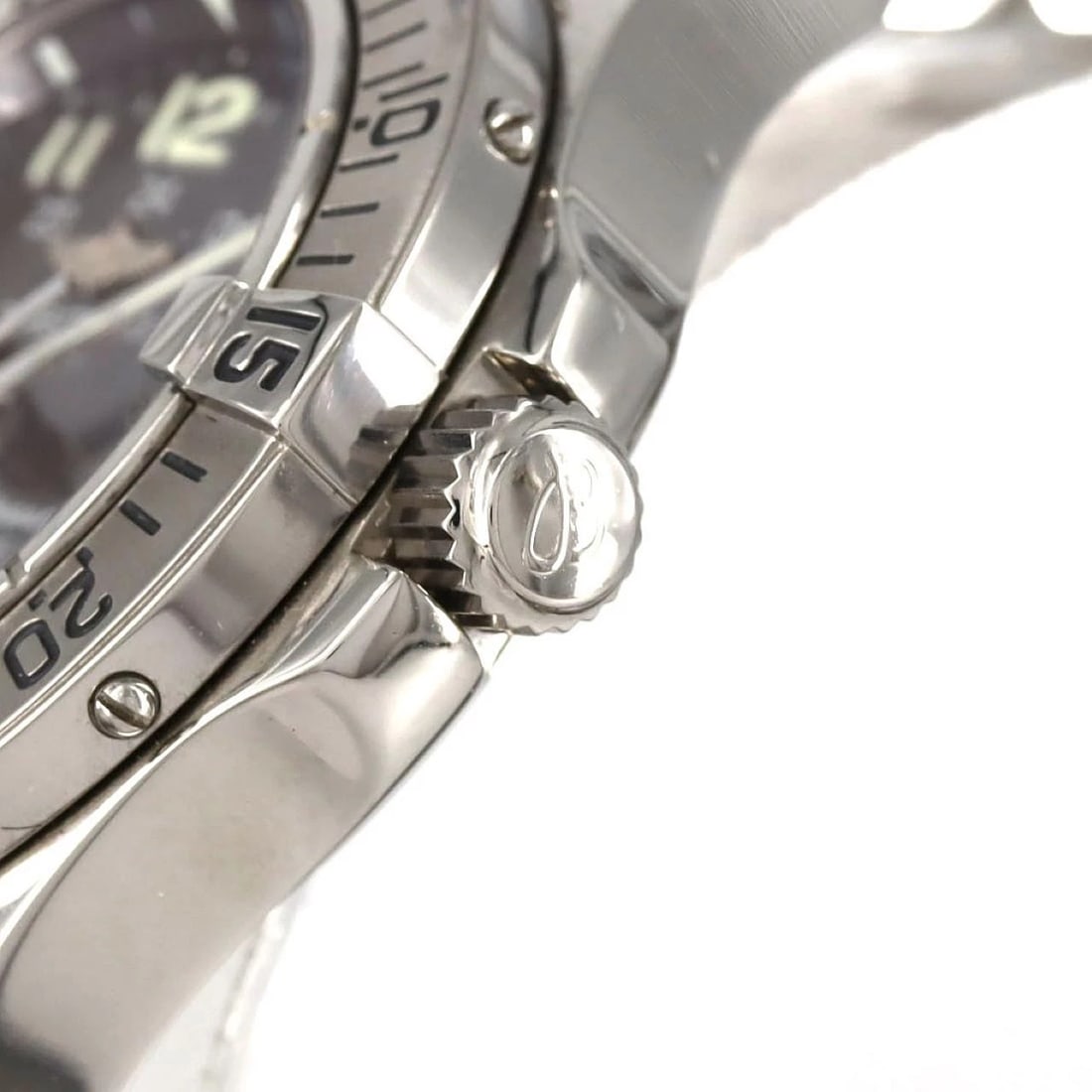 BREITLING SUPEROCEAN WATCH - 3