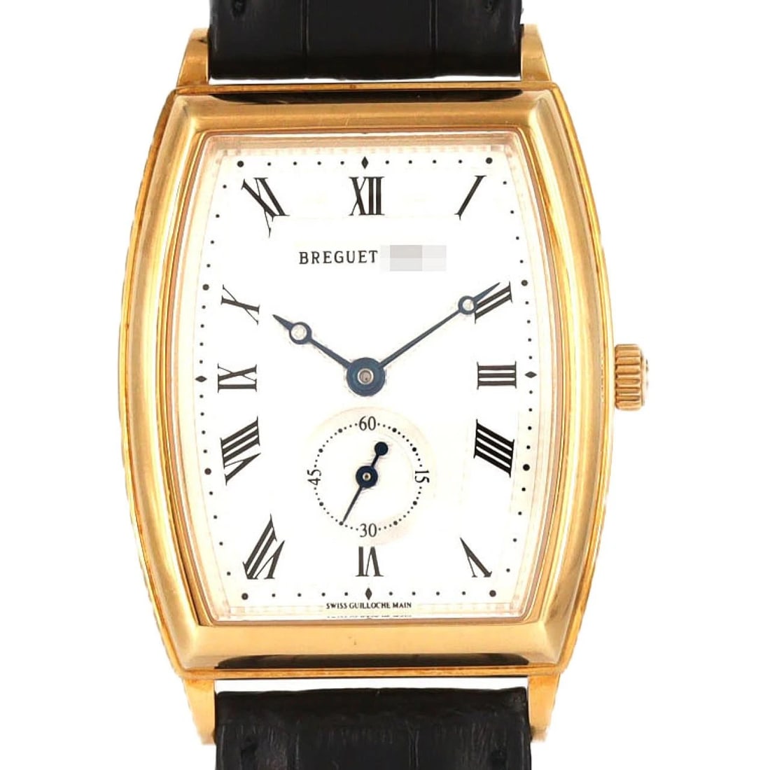 BREGUET HERITAGE TONNEAU CAMBRÉ YG WATCH (1 of 5)