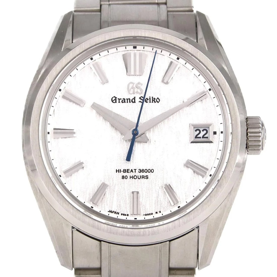 SEIKO GRAND EVOLUTION COLLECTION WATCH: Seiko Grand Evolution Collection Watch Brand: SEIKO Type: Wrist watch Material: Case: Stainless Steel Breath: Stainless Steel Color: Dial color silver Size: Case diameter: Approx. 40 mm Max wrist