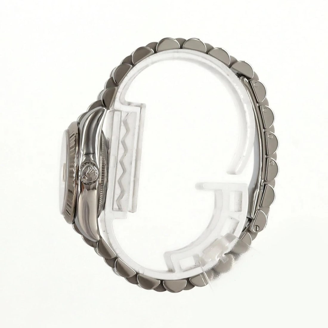 ROLEX DATEJUST MECHANICAL AUTOMATIC WATCH - 3