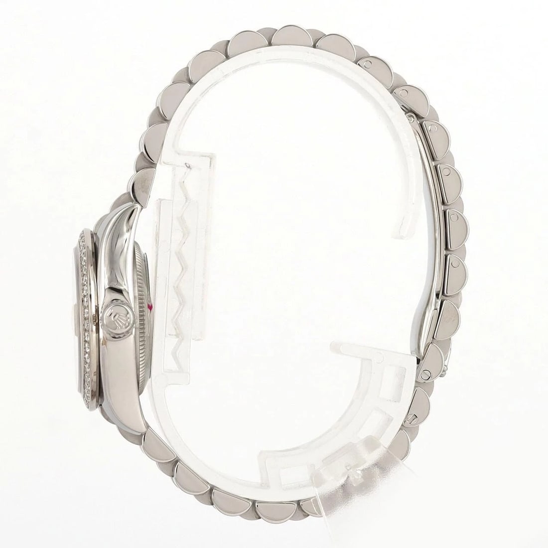 ROLEX DATEJUST MECHANICAL AUTOMATIC WATCH - 3