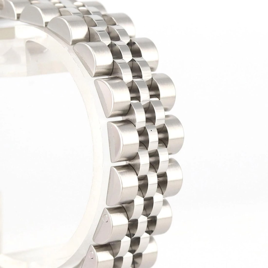 ROLEX DATEJUST MECHANICAL AUTOMATIC WATCH - 4