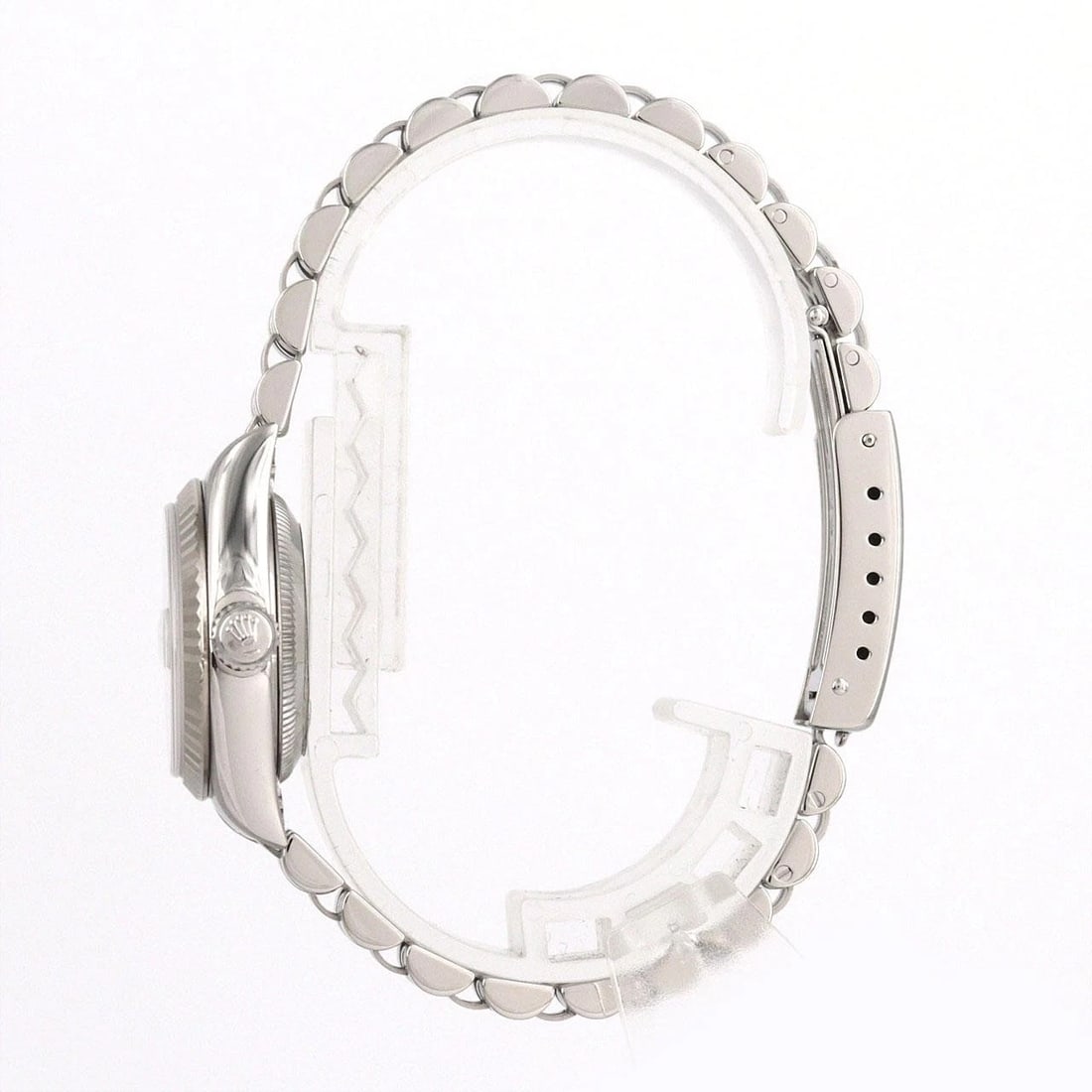 ROLEX DATEJUST MECHANICAL AUTOMATIC WATCH - 3