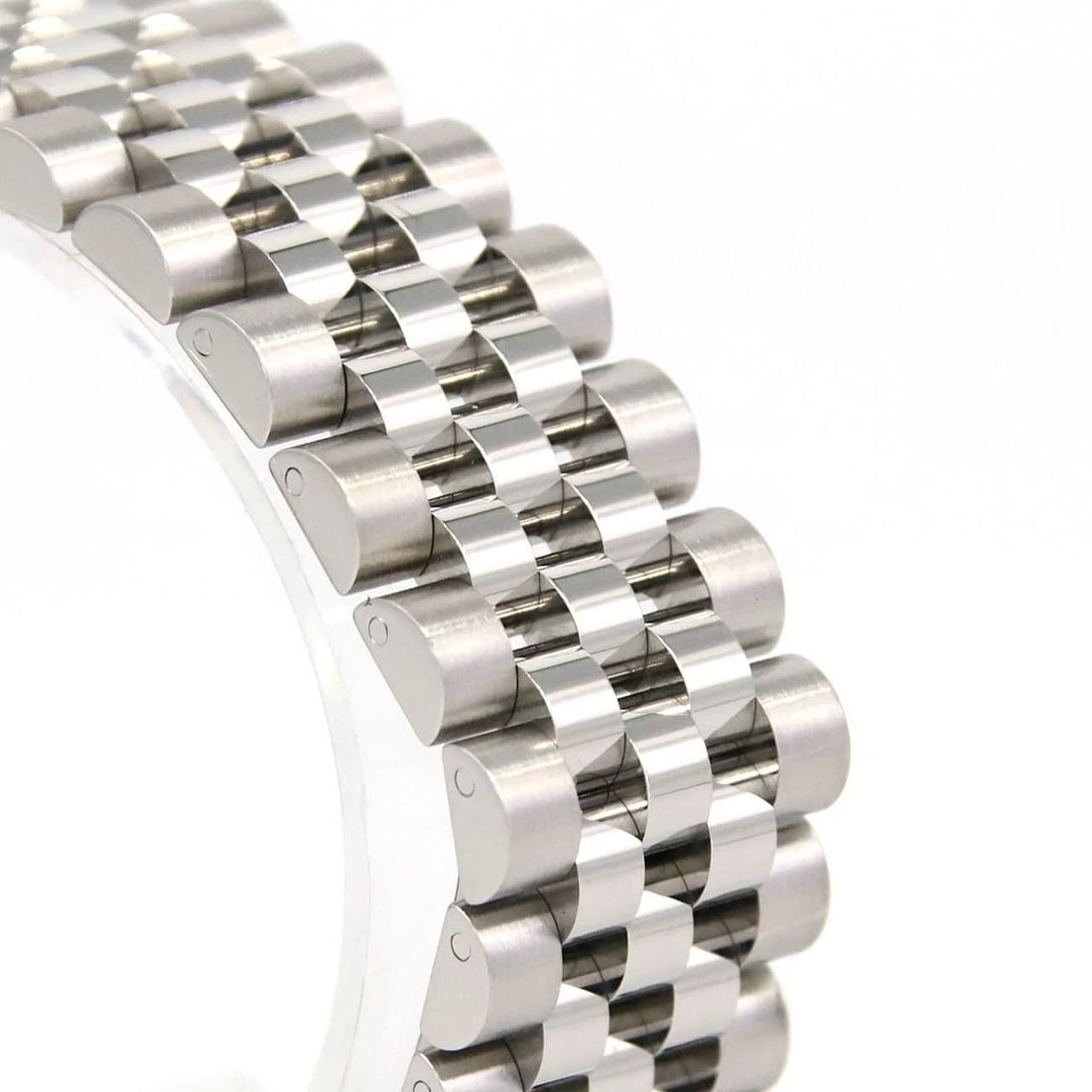 ROLEX DATEJUST MECHANICAL AUTOMATIC WATCH - 3