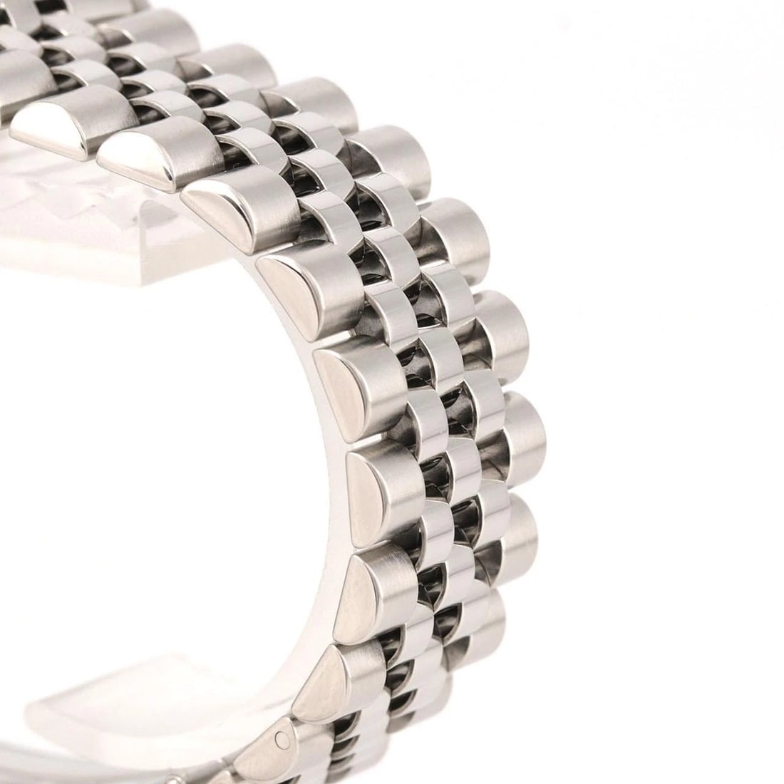 ROLEX DATEJUST MECHANICAL AUTOMATIC WATCH - 4