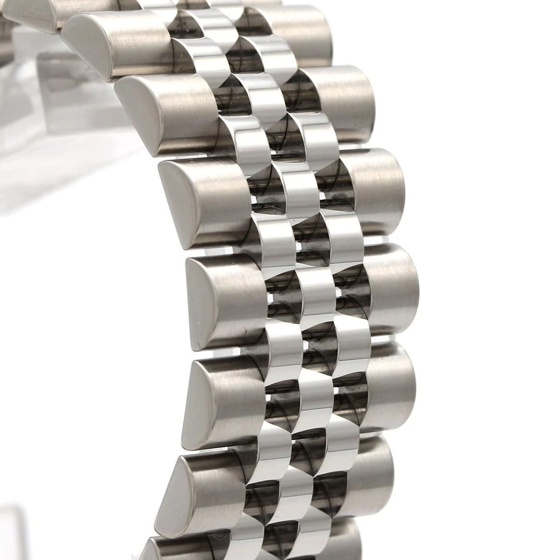 ROLEX DATEJUST MECHANICAL AUTOMATIC WATCH - 4