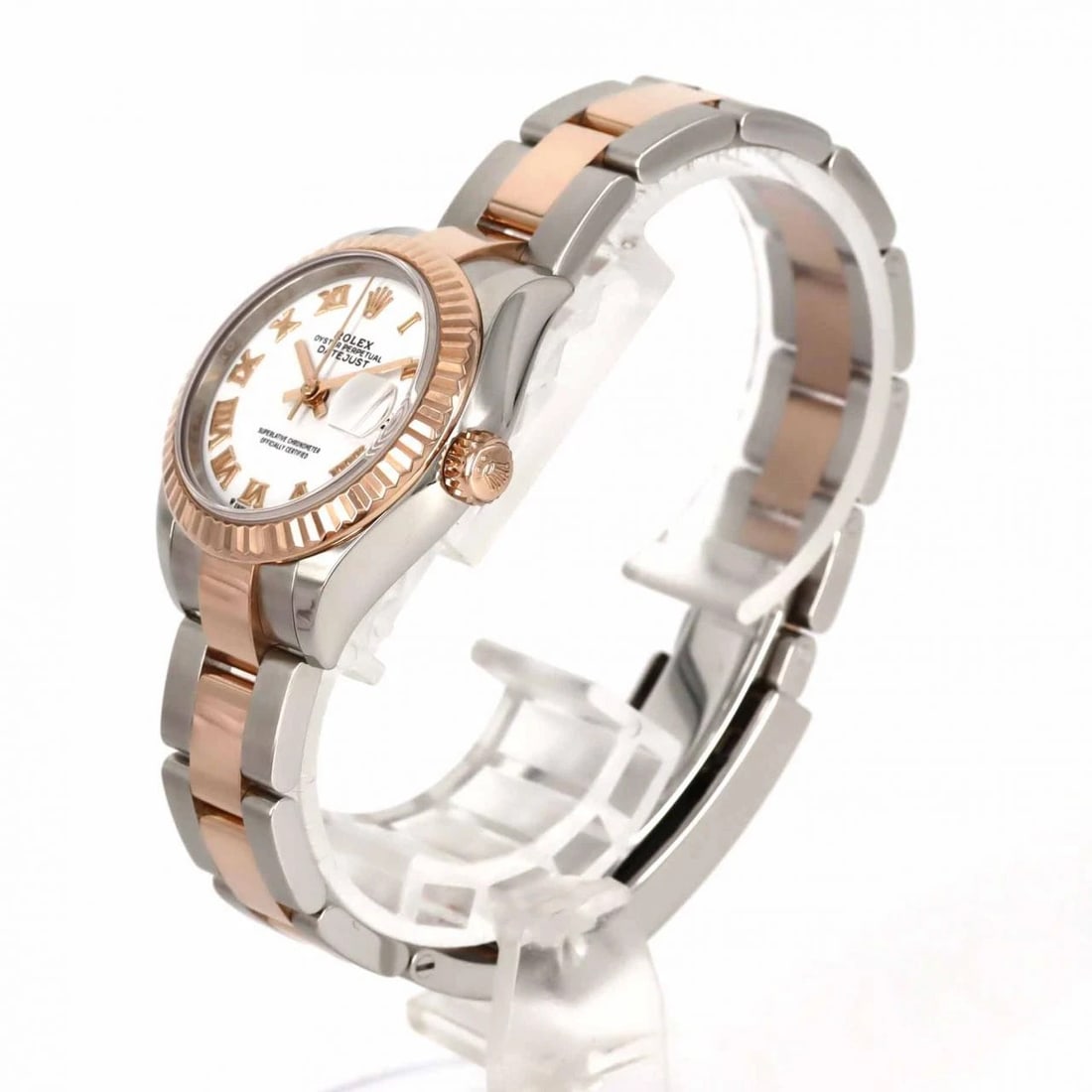 ROLEX DATEJUST SXPG MECHANICAL AUTOMATIC WATCH - 2