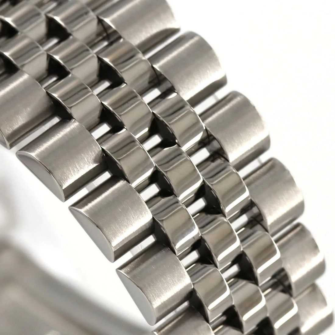 ROLEX DATEJUST MECHANICAL AUTOMATIC WATCH - 5